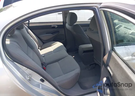 2009 Honda Civic Lx from USA, damaged, VIN 2HGFA16519H365152